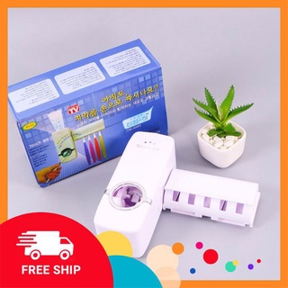 [FREE SHIP] Máy Lấy Kem Đánh Răng Touch Me