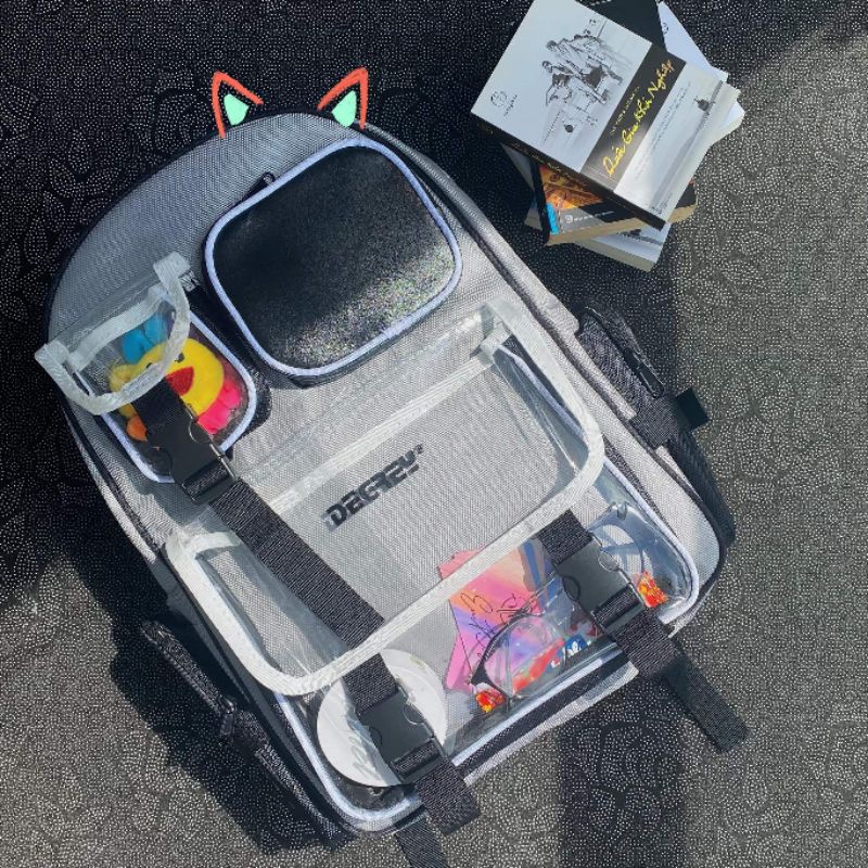 Balo Degrey XÁM Basic Backpack