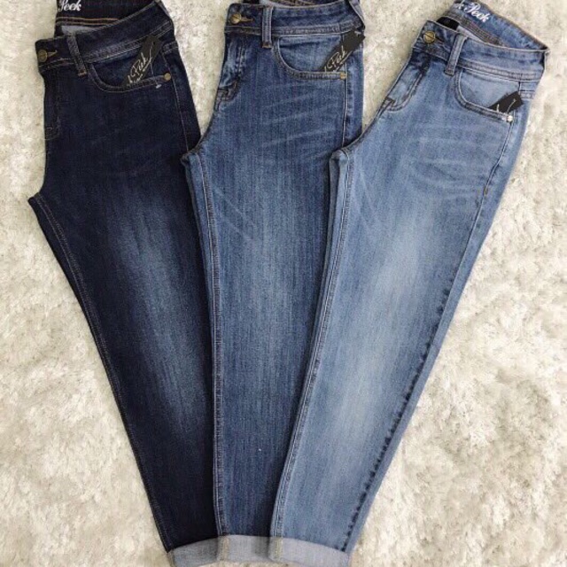 jeans baggy 9 tất