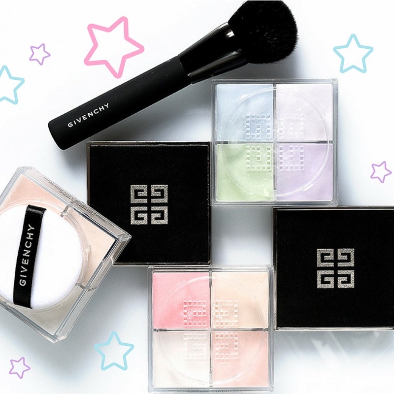 [Minisize- FULL] PHẤN PHỦ BỘT KIỀM DẦU, HIỆU CHỈNH MÀU DA GIVENCHY PRISME LIBRE