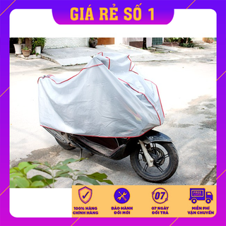 Bạt phủ xe máy cao cấp giá tốt