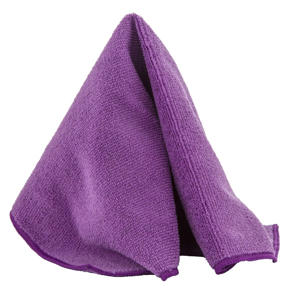 Khăn lau xe ô tô Microfiber size 32x36cm