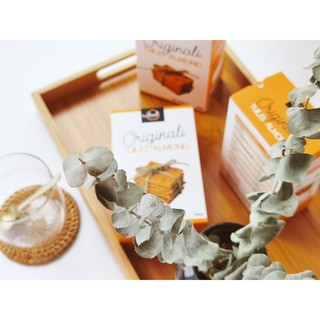 Bánh Ngói Hạnh Nhân KETO
