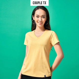 Áo Thun Nữ Basic Couple TX WTS 2029