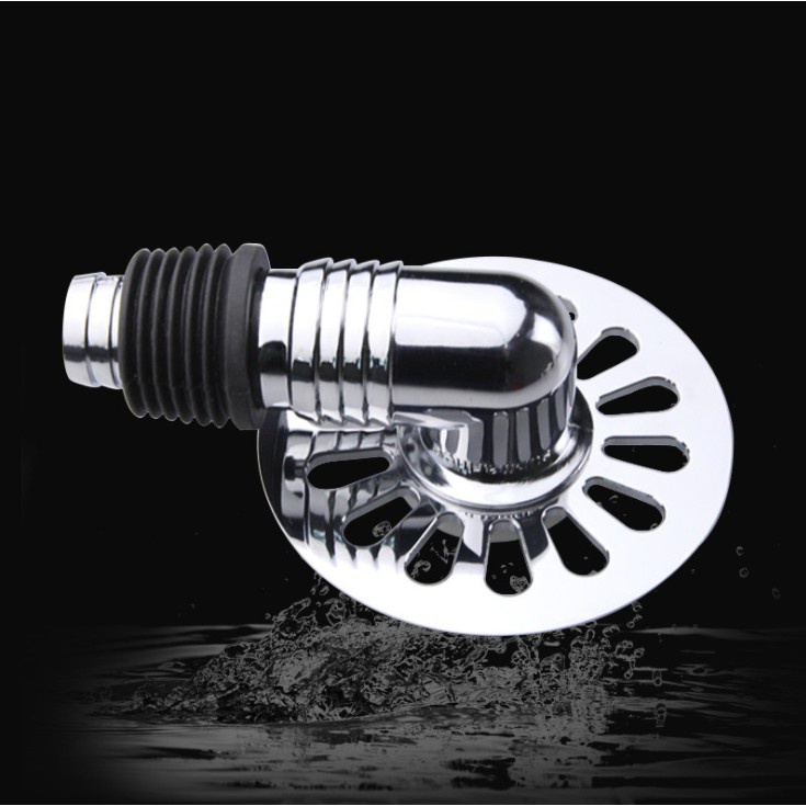 PNL Bộ nắp cống thoát nước máy giặt, chống trào ngược xà phòng, nước thải và mùi hôi