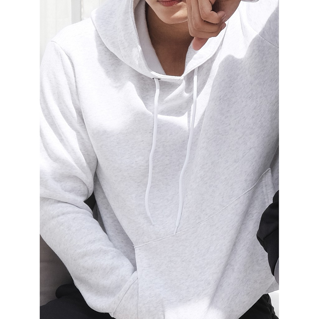 áo hoodie trơn nam S-3XL, 40kg - 75kg, VNXK loại 1, chất lượng, áo thun hoodie, gnoul shop