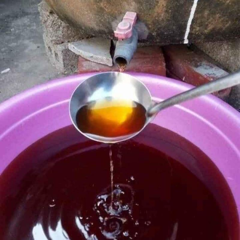 NƯỚC MẮM CÁ CƠM TRUYỀN THỐNG CỐT 1 THƠM NGON