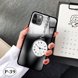 Ốp lưng kính iPhone 11 Pro- hình 3D