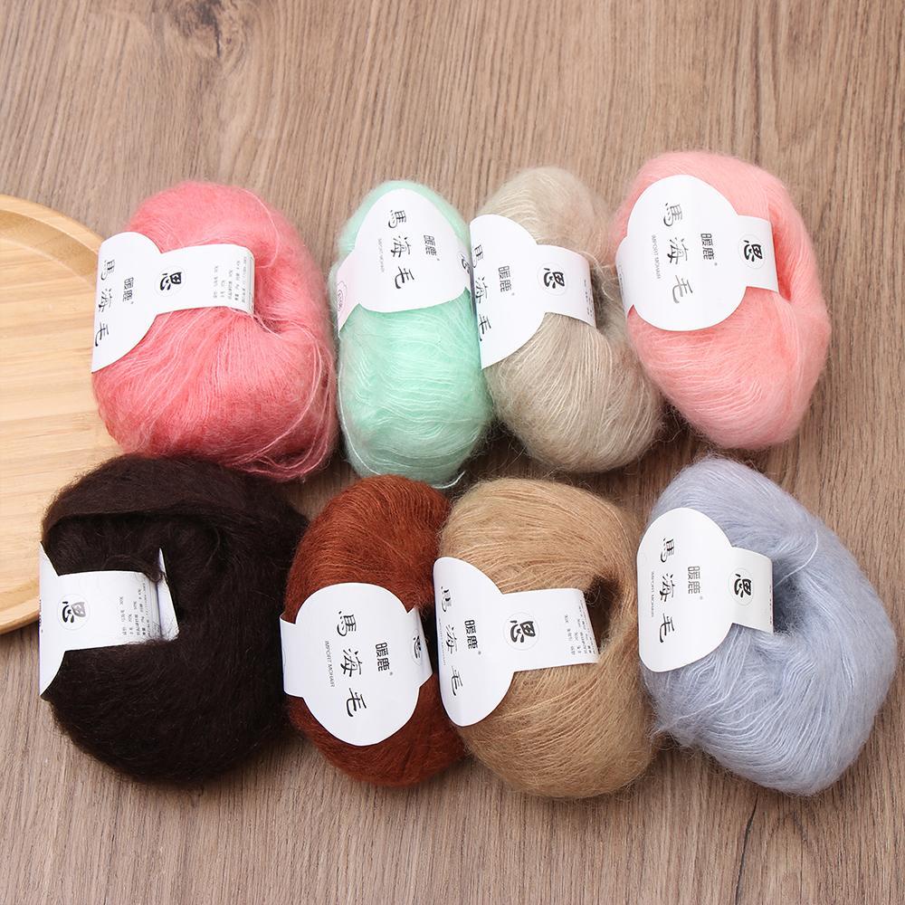ROWANS Cuộn Len Sợi To Đan Móc 25g