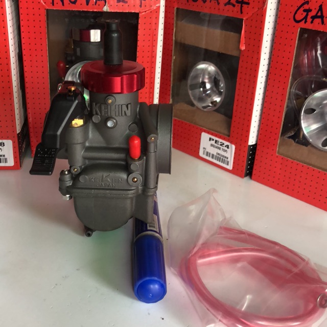 Bình xăng con LS 26mm