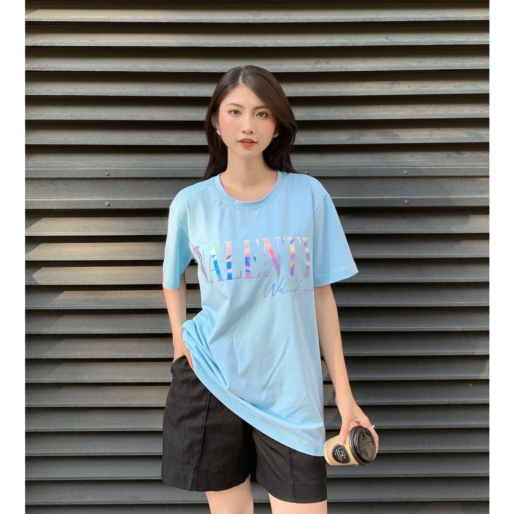 Áo thun thương hiệu Walenty - Signature Walenty Tee - Walenty