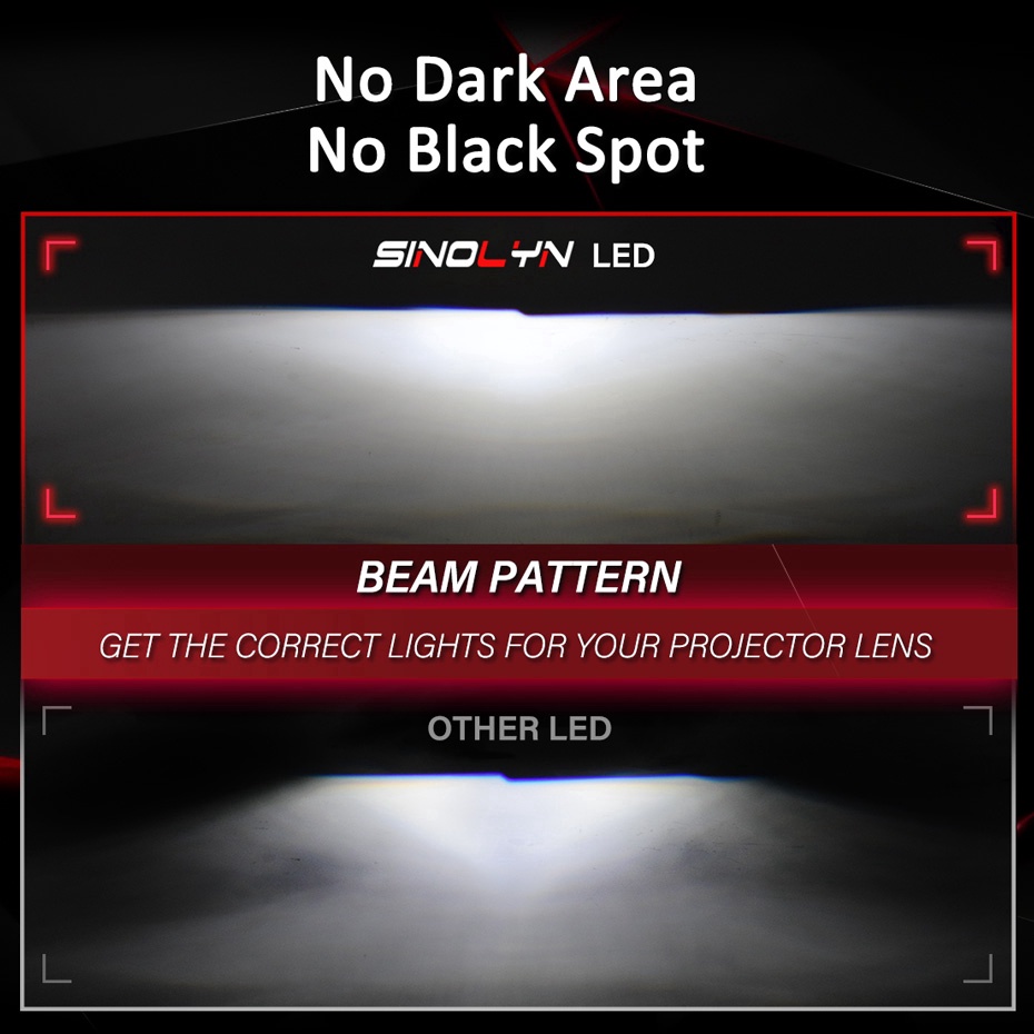 Đèn Pha LED D2S H7 H1 H11 9005 HB3 9006 HB4 70W 8000LM 6000K Chuyên Dụng Cho Xe Hơi