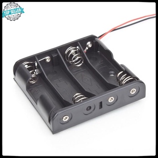 Bộ 4 Khay Đựng Pin Aa 2a