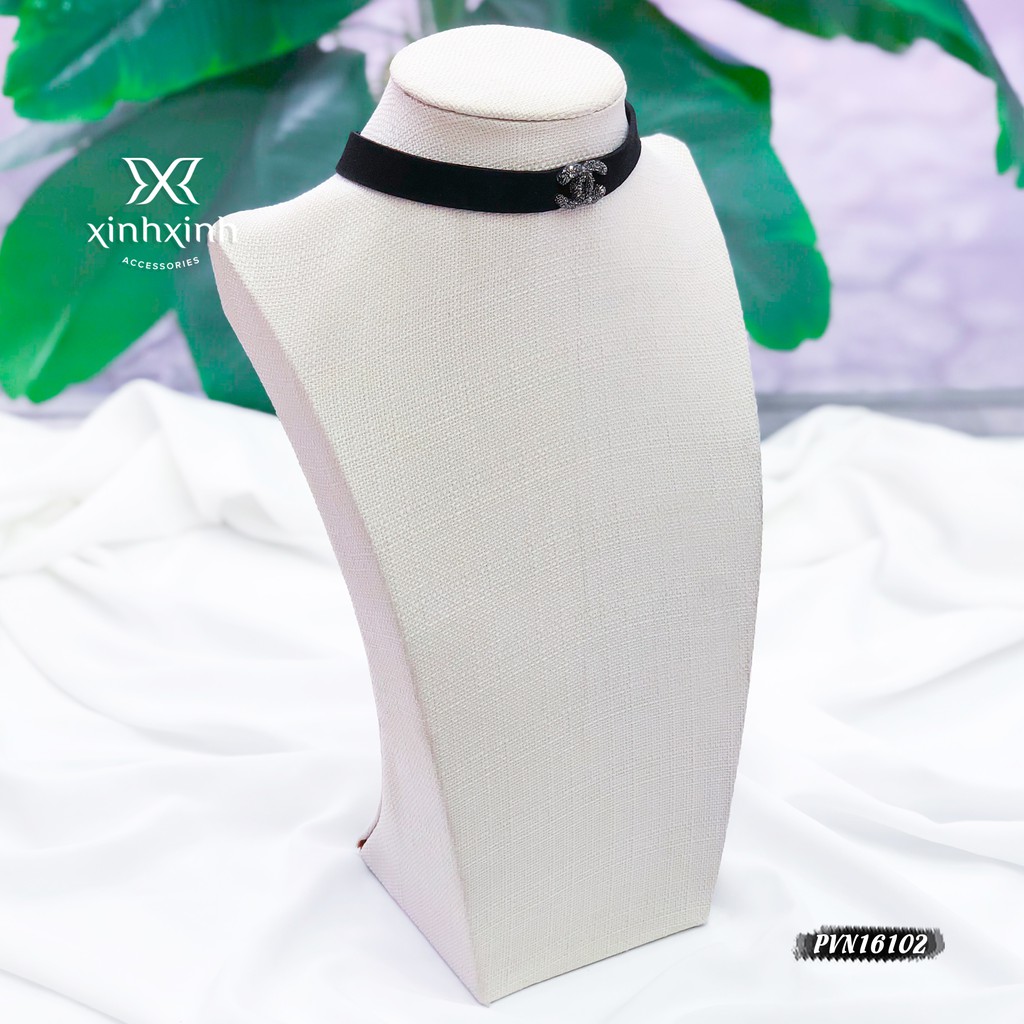 Vòng choker, vòng cổ xinh xắn gợi cảm cho bạn gái - Xinh Xinh Accessories