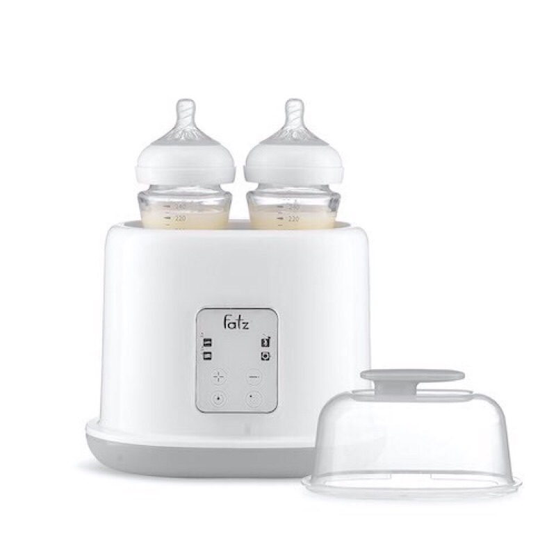 Máy Hâm Sữa Tiệt Trùng Đôi Fatz Baby Duo 1 / Duo 2 / Duo 3