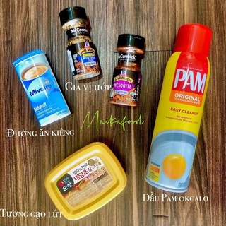 ( 12oz ) Dầu ăn kiêng PAM 0 calo