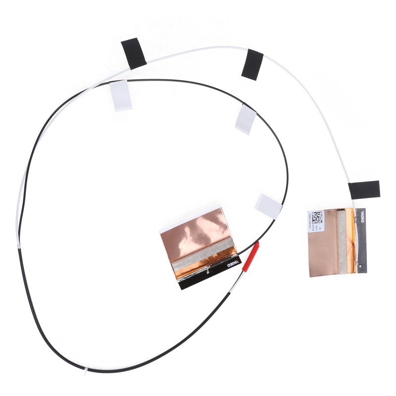 1 Cặp Ăng Ten WiFi Không Dây NGFF M.2 MHF4 Cho In-tel AX200 9260 9560 8265 8260 7265