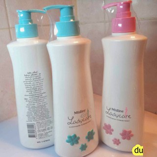 DUNG DỊCH VỆ SINH PHỤ NỮ MISTINE LADY CARE 400ML