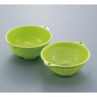 Set chậu, rổ Sanada 1,1L