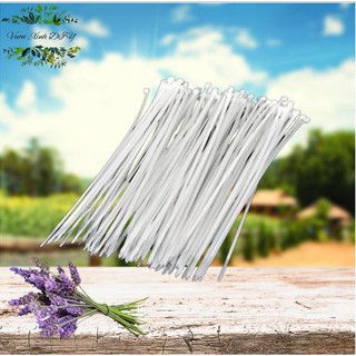 Dây thít nhựa Dài 20cm (túi 50c)