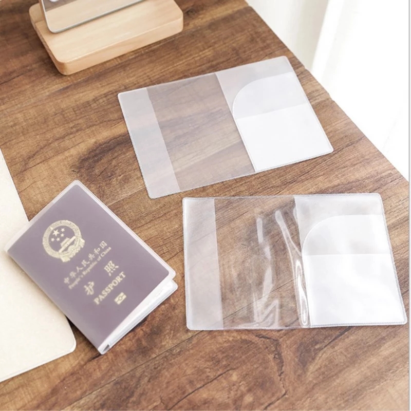 1 Bao đựng hộ chiếu trong suốt chống nước chất lượng