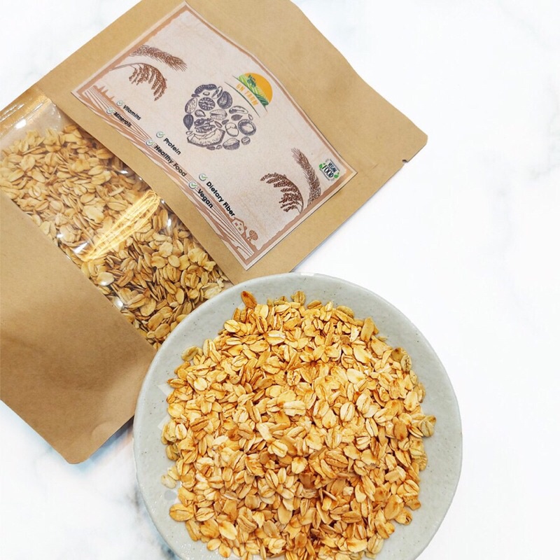 Yến mạch nướng mật ong | BigBuy360 - bigbuy360.vn