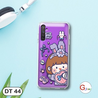 Ốp lưng dẻo REALME Q / 5 PRO  - in hình