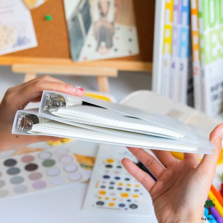 Sổ Binder Còng Kim Loại Angoo A5/B5
