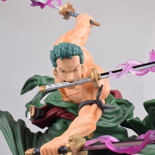 Mô hình one piece Rozonoa Zoro
