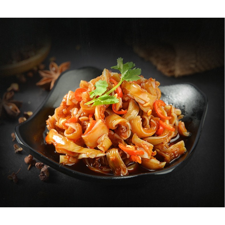 SƯỜN SỤN HEO NON HỒ NAM #ănvặtmẹDứa