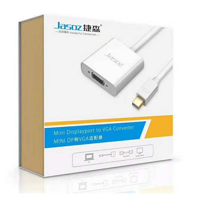 Bộ chuyển đổi HDMI sang VGA JASOZ