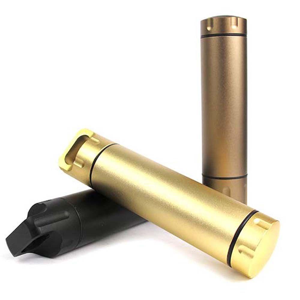 Hộp Đựng Thuốc Bằng Hợp Kim Nhôm Chống Thấm Nước Tiện Dụng