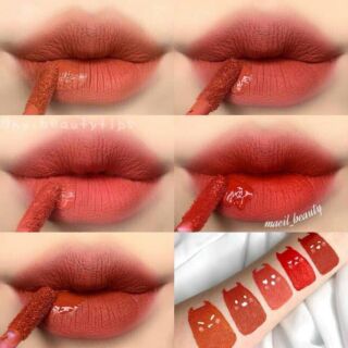 Son kem Peripera Ink Matte Blur Tint