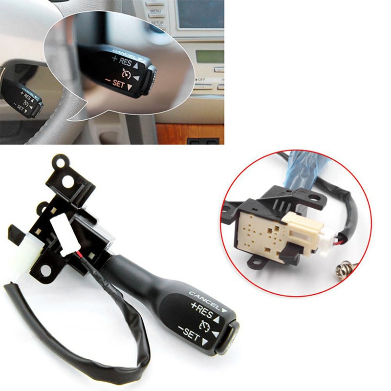 Công Tắc Điều Khiển Hành Trình Cho Toyota Corolla Yaris Vios Hilux Hiace Wish Auris Prius Previa RAV4 84632-34011 84632-34017 B