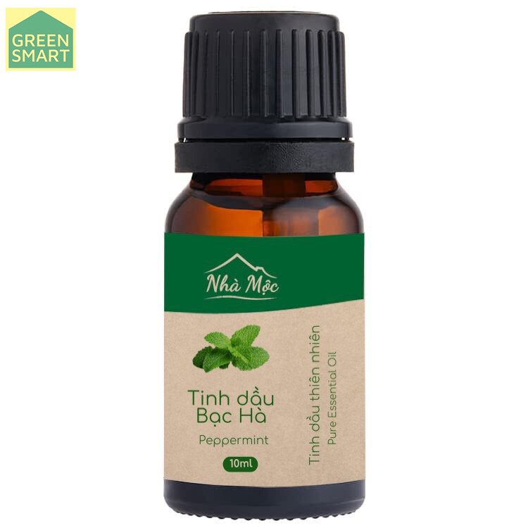 Tinh Dầu Nguyên Chất Tự Nhiên Lọ 10ml TDTN