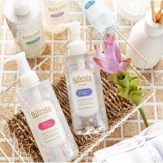 Nước tẩy trang Bifesta Cleansing Lotion 300ml