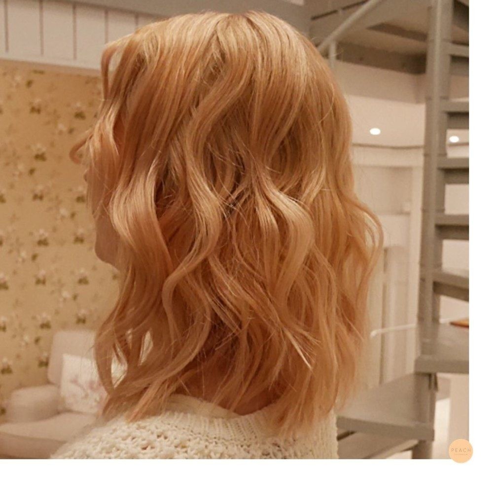 Thuốc Nhuộm Tóc Màu Vàng Đồng - Light Golden Copper Blonde