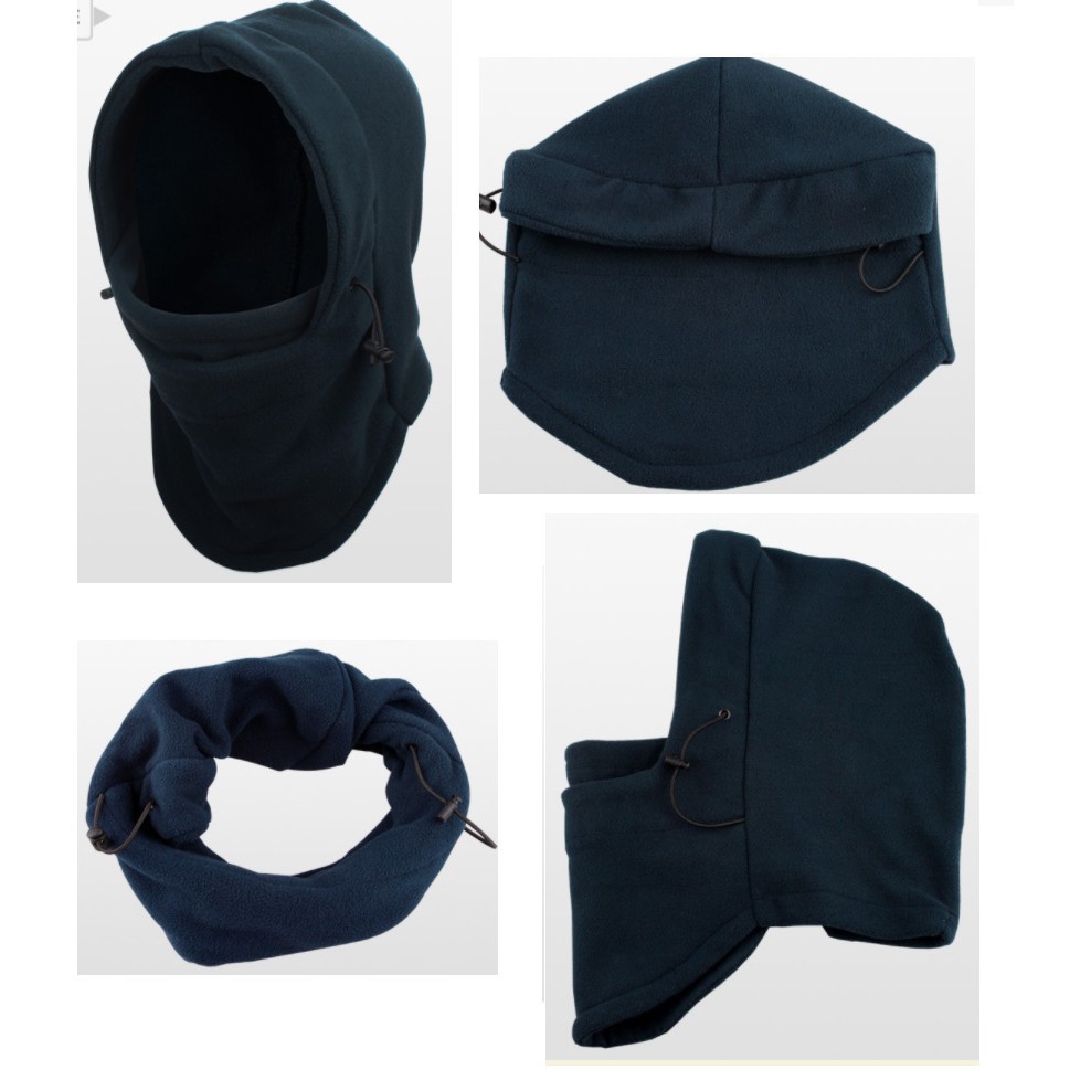 [Hàng có sẵn]Mũ ca sa caxa casa đa năng mũ khăn khẩu trang bịt tai giữ ấm mùa đôngBG03 squishyshop664
