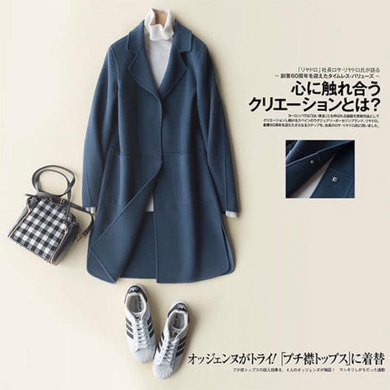 [Hàng ord 2-4 tuần] {Sale từ 2 triệu👉666k} Áo dạ lông cừu | BigBuy360 - bigbuy360.vn