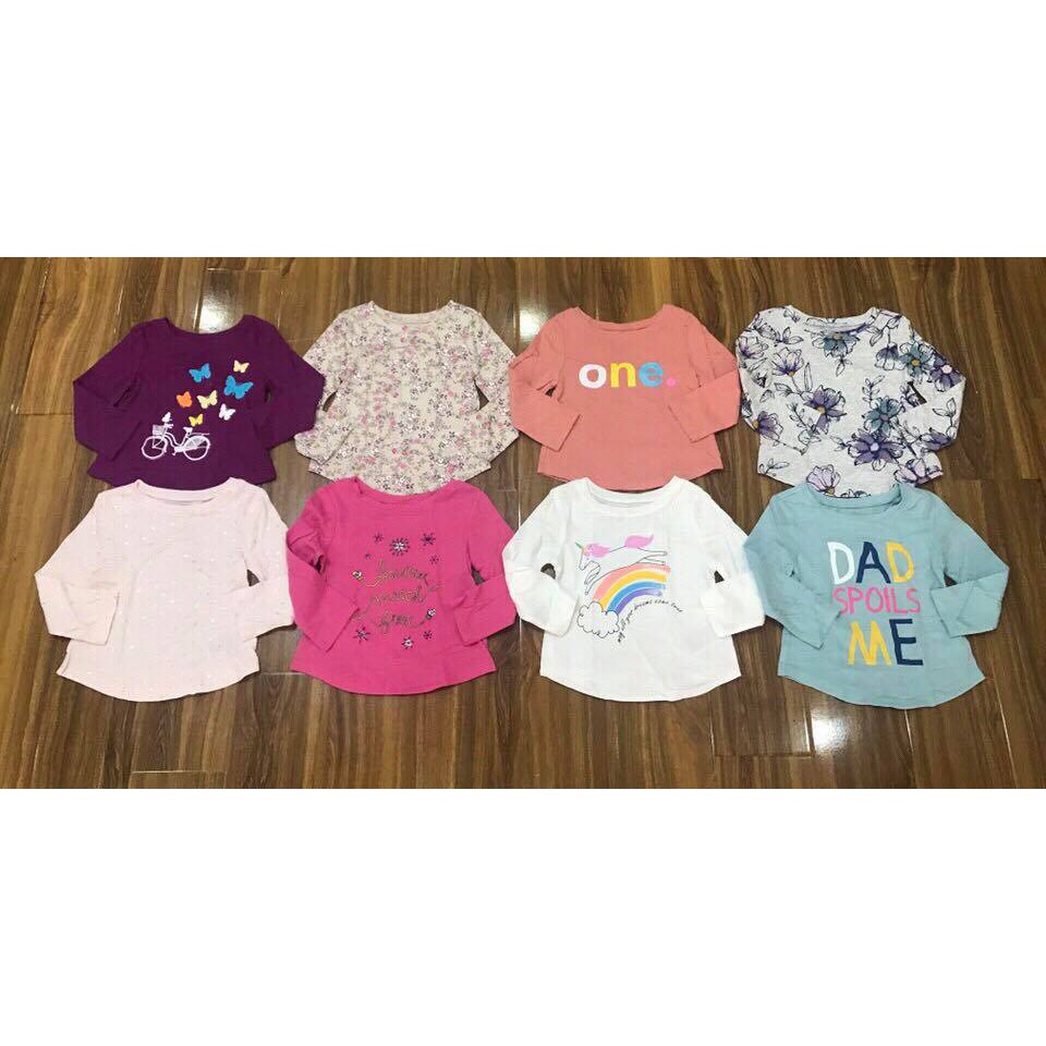 Combo set 5 áo xuất Old Navy