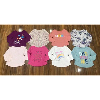 Combo set 5 áo xuất Old Navy