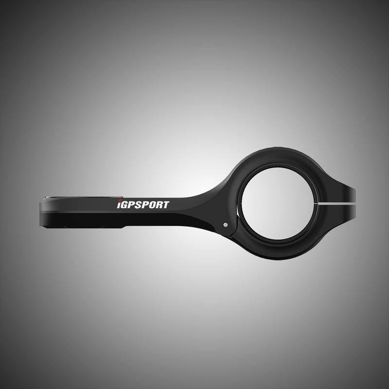 Đồng hồ bấm giờ Igpsport M80 có giá đỡ GPS cho xe đạp