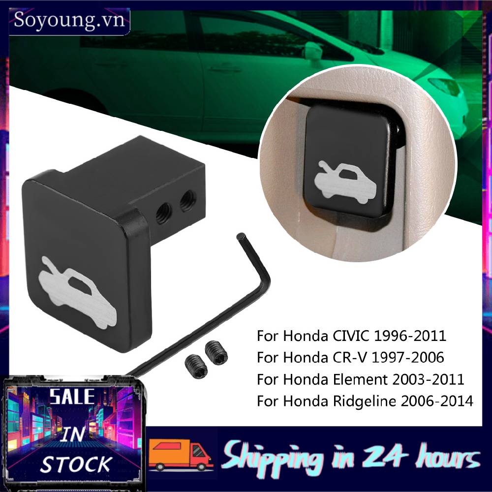 Phụ Tùng Nắp Đậy Cho Xe Honda Civic 1996-2011