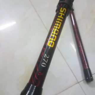 Cần máy rút shimano