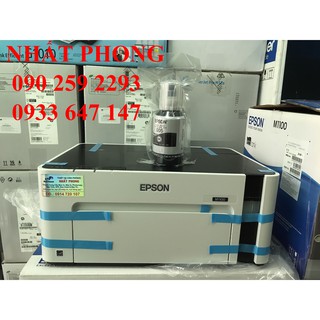 Máy in phun trắng đen Epson M1100