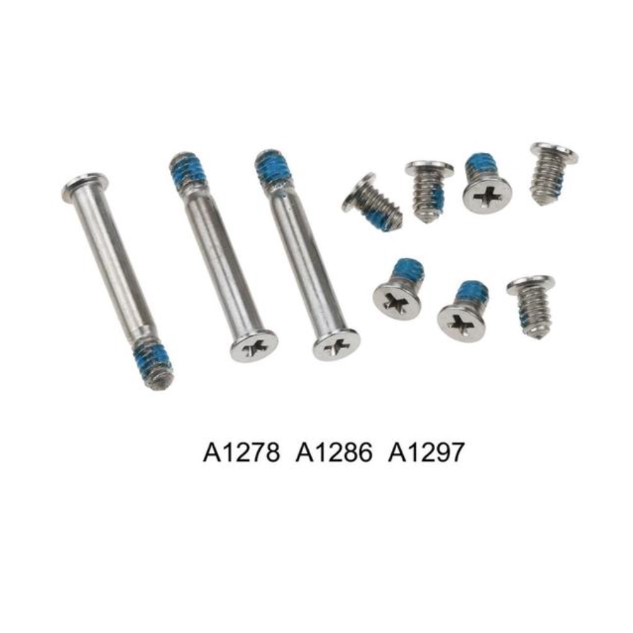 Bộ Ốc Vít Cho Laptop Macbook Pro Air Retina A1278 A1286 A1297 A1369 A1370 A1465 A1466 A1398 A1425 A1502 A1706 A1707 A1708 A1534