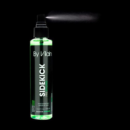 Gôm xịt tạo phồng By Vilain Sidekick 155ml