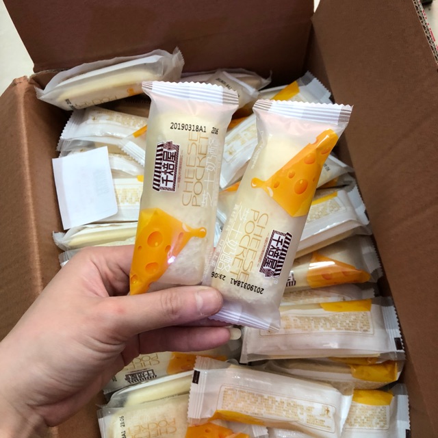 Bánh Phô mai sữa chua