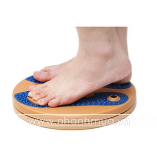 Dụng cụ xoay eo Đại Phát (Xanh lá thẫm)