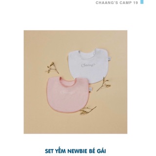 Set yếm newbie bé gái chaang